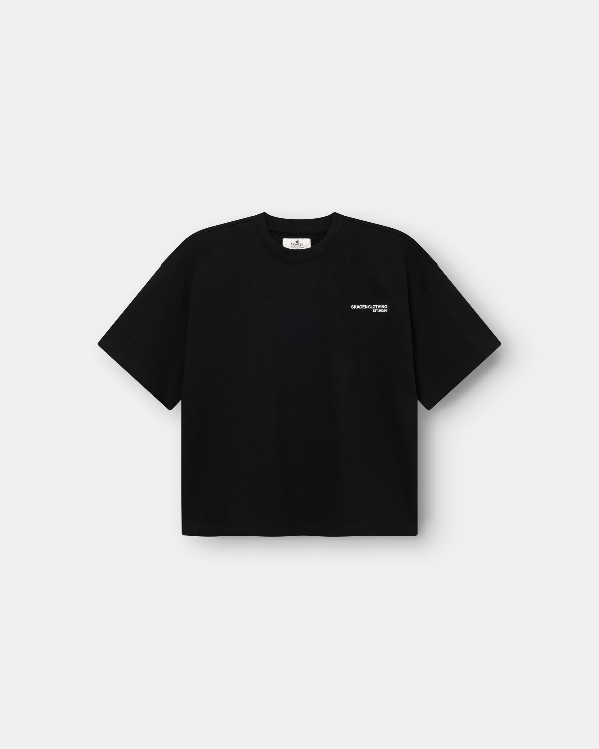 Everyday Essential T-Shirt Black